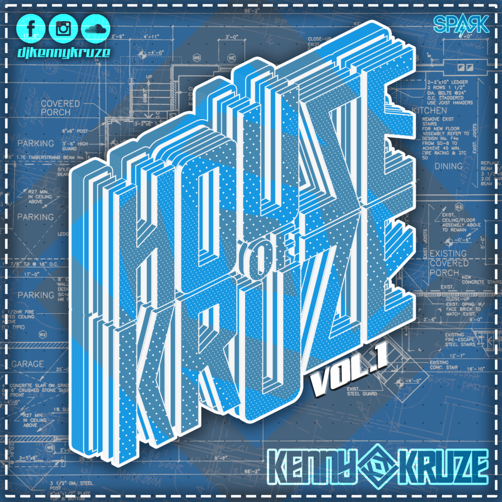 HOUSE OF KRUZE, VOL.1 – NEW HOUSE SET