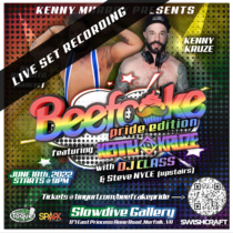 BEEFCAKE PRIDE EDITION – LIVE SET