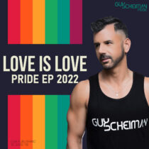 LOVE IS LOVE – PRIDE EP 2022