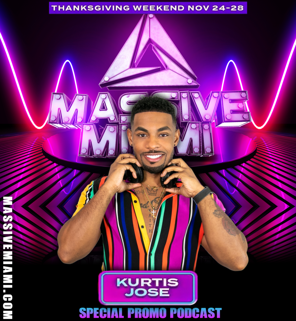 KURTIS JOSE — MASSIVE MIAMI PROMO SET