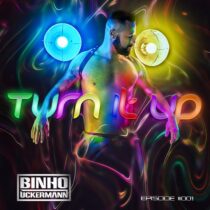 BINHO UCKERMANN TURN IT UP VOL. 1 – NEW SET